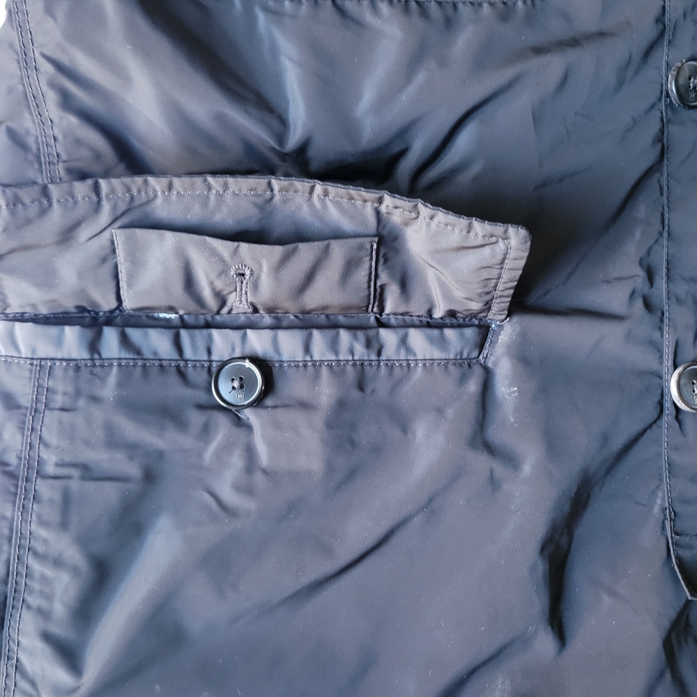 Massimo Dutti Charcoal Performance Jacket - image 5